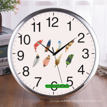 13 Inch 32 Cm Quartz Promotional Plastic Wall Clock